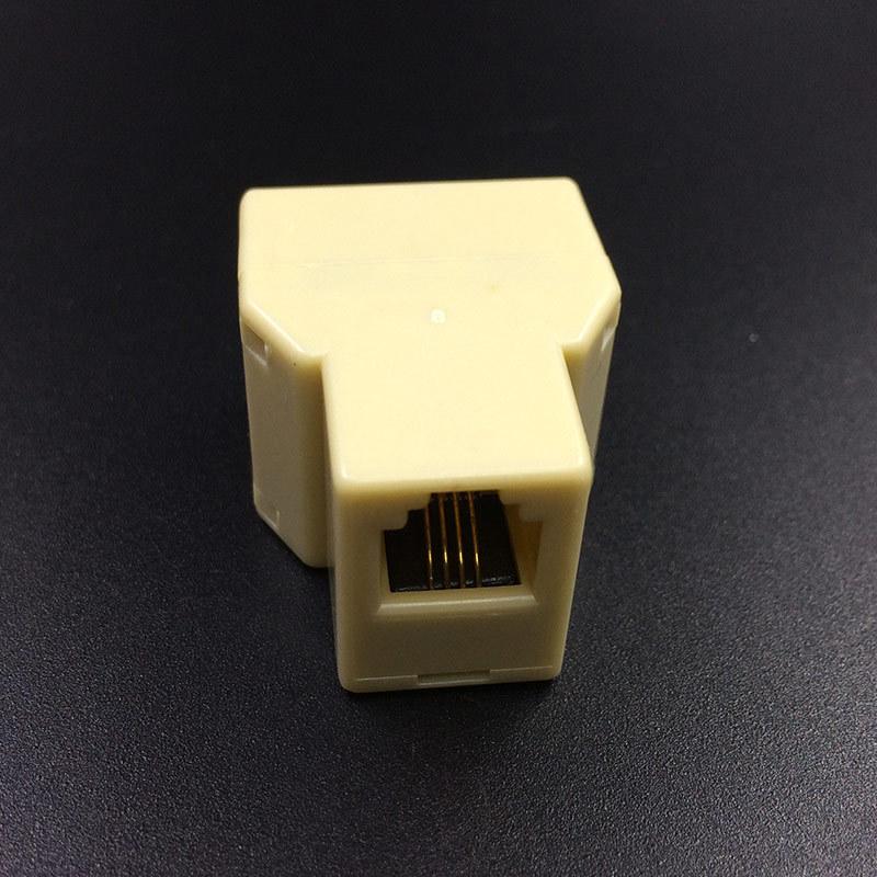 RJ11三通-chen1