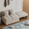 Banco Moderno Minimalista para Cambiar Zapatos en la Entrada, Sofá Extensible para Cambiar Zapatos, Multifuncional, Ahorra Espacio, Sofá Pequeño para Balcón y Sala de Estar