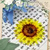 Marcadores de Livro de Frutas e Folhas em Acrílico, Impressão de Alta Definição, Produtos Criativos e Frescos, Personalizáveis, Disponíveis para Dropshipping