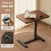 Mesa de Cabeceira Ajustável Móvel Mesa para Laptop Doméstica Mesa de Estudo para Estudante no Quarto Mesa de Escrita Mesa Simples