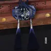 Colgante de Bolsa de Festival del Bote del Dragón Estilo Chino Tradicional, Bolsa de Aromas de Artemisa Vintage, Bolsita Bordada Nueva Estilo Chino Hecha a Mano, Bolsita Vacía al por Mayor