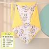 Cobija para Envolver Bebé Recién Nacido, Envoltura para Bebé Recién Nacido, Primavera, Otoño y Verano Suministros de Envoltura de Algodón Puro para Sala de Maternidad, Estilo de Envoltura