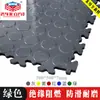 Suelo de plástico industrial de PVC para taller de mantenimiento de fábricas de nuevas plantas de energía, alfombrilla resistente al desgaste con placa de empalme universal.