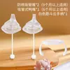 Adecuado para Accesorios de Biberón Hegen: Popote, Bola de Gravedad, Chupón, Tapa Flip-Top, Boquilla para Beber Directamente, Boca Ancha, Asa
