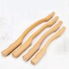 Palo Rodillo Gua Sha Salón de Belleza Hogar Dragado de Meridianos Palo para Raspar Salón de Belleza Madera de Haya Palo Rodillo Palo de Ejercicio