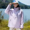 Marca Estándar Nacional Chaqueta Mismo Estilo Chaqueta Tres en Uno para Hombre Chaqueta para Mujer para Exterior Cortavientos e Impermeable Chaqueta Xizang Chaqueta de Montañismo