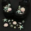 2026 Nuevos Dijes Decorativos para Zapatos Estilo Océano para Crocs Lindos Pequeños Sombreros de Paja Gato KT Hebillas Desmontables para Zapatos