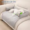 Esterilla de verano exclusiva transfronteriza con cuentas de hielo para dormir para perros, esterilla para gatos, colchoneta para dormir para perros, esterilla para mascotas, cama para perros, cama para gatos