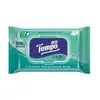 Depot T3009 Toallitas Esterilizantes de Esencia de Aloe Vera Toallitas de Limpieza e Higiene 40 Piezas con Tapa