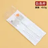15 conjuntos de conjunto de caneta para unhas pintura flor traço fino pintura flor pontilhada caneta de fototerapia haste de plástico conjunto de ferramentas para unhas Atacado