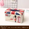 Caja de Tubo de Cartón Caja Redonda de Cilindro para Escritorio Caja de Pañuelos Caja de Pañuelos Extraíble para Mesa de Café de Sala de Estar en Casa Caja Simple de Papel para Servilletas de Restaurante