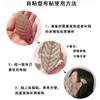 2024 Clip para Flequillo Clip BB Elegante Degradado Clip para Cabello Roto Clip Lateral Clip para Cabello Coreano Chica Fresca Bordado Hojas
