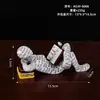 Set de Tres Figuras de Lujo Ligero con Temática de Yoga y Danza para Maquetas de Dormitorios, Salas de Estar, Estudios y Decoración de Hoteles