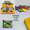 Nuevo Borrador Creativo con Forma de Fideo Instantáneo, Lindo Material de Oficina para Estudiantes, Borrador Divertido de Fideo Instantáneo, Limpio y Sin Rastro