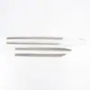 Adecuado para Tiras para Bordes de Puerta de Bmw 25 X3, Paneles de Puerta, Tiras Brillantes Anti-Rayones para Seguros, Accesorios de Interior, Suministros Automotrices