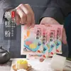 Pi Xiao Jian polvo para pastel cocido, harina de arroz glutinoso, polvo antiadherente para pastel de luna piel de nieve, ingredientes para pastel de nieve, polvo premezclado para pastel de esposa