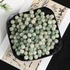 Pulseira de bodhi de jade branco direto da fábrica contas soltas joias contas DIY acessórios de boutique contas de Buda Wen play atacado