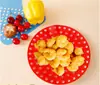 Tapete de Silicona para Freidora de Aire - Grado Alimenticio Reutilizable Antiadherente