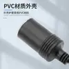 Cable de alimentación para toma de encendedor de cigarrillos, enchufe moldeado por inyección, cable, fabricante, suministros, accesorios para automóvil de alta potencia