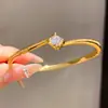 Pulseira com Fivela de Encaixe em Forma de Cobra Banhada a Ouro Real 18K Moda Retrô Pulseira Elegante Luxo Acessível Joias de Alta Qualidade para Mulheres