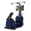 Secret Century Fanyu Fabricante Vr Gatling Console de Jogo Tiro Equipamento Interativo de Diversão Salão de Experiência Máquina Tudo-em-Um
