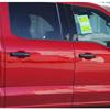 Adecuado para 20-24Ford Ford F150 Cubierta de Manija Negro Brillante Cubierta de Manija de Puerta Negro Piano