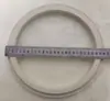 Filtro para Máquina de Succión de 700g, Accesorios de Filtro para Máquina de Alimentación de 300g, Malla de Acero Inoxidable, Anillo de Sellado, Máquina de Moldeo por Inyección