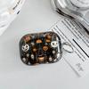 Nueva Lámpara de Calabaza Artesanal IMD Funda para Auriculares Apple Pro2 para Halloween Cubierta Protectora Airpods 3ª Generación