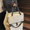 Bolsa de Viaje Portátil para Hombres, Gran Capacidad, Ligera, Bolsa de Equipaje de Viaje Portátil, Bolsa Deportiva, Bolsa de Yoga Fitness con Separación de Seco y Húmedo para Mujeres
