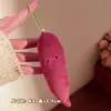 Artículos de Regalo Pequeños, Llaveros de Muñecos de Peluche, Muñecos de Lanzamiento para Bodas, Juguetes Pequeños, Dijes para Bolsos al por Mayor