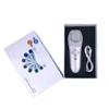 Instrumento de Introdução Ultrassônica Doméstico Essência Facial Instrumento de Introdução Frio e Quente Lifting Firmador Luz Colorida Rejuvenescimento da Pele Instrumento de Beleza