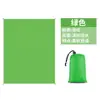 Esterilla de Playa de Color Sólido para Exteriores Pequeña Portátil para Salidas Esterilla de Camping Esterilla para Césped Impermeable a la Humedad Ultraligera Esterilla de Picnic