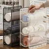 Portavasos, organizador de tazas, estante de almacenamiento para vasos de agua y tazas de té, organizador para gabinetes de cocina y encimeras, estante multicapa para tazas térmicas
