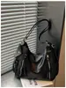 Bolsa Transversal Vintage de Nicho para Mulheres 2026 Nova Bolsa Tote de Grande Capacidade Bolsa de Ombro para o Dia a Dia Bolsa de Braço de Alta Qualidade para Mulheres