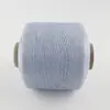 Fio de nylon de alta elasticidade por atacado preto e branco fio elástico de nylon de alta velocidade linha de costura doméstica para roupas