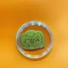 Shuibei Princesa Dorada Atrae Riqueza Oro Puro 999 Tesoro de Riqueza Papel Dinero Atracción Lámina de Oro Regalo