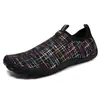 Zapatos Profesionales para Sentadillas para Hombres, Zapatos de Fitness para Interiores, Escalada en Montaña, Escalada en Roca, Todoterreno Antideslizantes Transpirables para Exteriores, Playa, Natación y Buceo