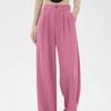 Pantalones de traje holgados de pernera ancha con caída otoñal para mujer japonesa y coreana, suministro transfronterizo de Amazon, venta al por mayor