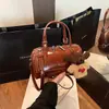 Bolso Cruzado de Alta Gama para Mujer 2026 Nuevo Versátil Simple Bolso Cruzado Diseño de Nicho Estilo Coreano Bolso de Hombro