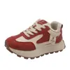 YB-2F75 Botas de Neve Femininas 2026 Novo Estilo Inverno Plus Veludo Solado Grosso Sapatos Femininos Botas Curtas Quentes Esportivas Sapatos de Algodão