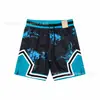 Shorts Esportivos Aj Air Jordan Acima do Joelho Corrida Futebol Shorts Camisa da Copa do Mundo 2026 Fábrica Atacado Shorts de Basquete