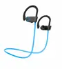 Auriculares Bluetooth U8 con Gancho para la Oreja de Venta Caliente Transfronteriza para Deportes, Batería de Larga Duración, Ajuste Seguro para Fitness, Resistentes al Sudor, Stock Listo de Fábrica