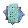 Caixa de Presente de Buquê de Flores Rosa Gelo Triturado Azul Colorido por Spray para o Natal e Dia dos Namorados do Fabricante Flor de Sabão Atacado Flor de Sabão