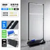 Caja de luz vertical para pantalla suave UV móvil, cartelera, tienda, barbacoa, reparación de teléfonos móviles, carga exterior, panel de pantalla luminoso