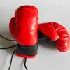 Guantes de Boxeo de Simulación Colgante de Puesto Callejero Mini Llavero Regalo Artículo Pequeño Venta al por Mayor 10 cm Gran Stock En Stock