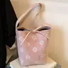 Bolso Cubo Retro de Moda de Gran Capacidad para Mujer Estilo Nuevo Invierno 2025 El Más Fácil de Combinar Bolso de Mano para Hombro de Gama Alta