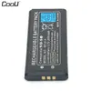 Adecuado para Tarjetas de Juego, Batería de Consola de Juegos Nintendo NDSi, Batería de Litio de Alta Capacidad Integrada 2000Mah Twl-003