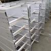 Suministros del Fabricante Bandejas de Cable de Metal Procesado, Perfiles Tipo Escalera de Perfil de Aluminio, Bastidores Tipo Escalera de Gran Luz de Fábrica, Resistentes a la Corrosión