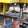 Retractor de Riel Hidráulico Eléctrico Manual L-50 YFQ-TS160 para Curvas de Túnel de Gran Tonelaje y Vías de Espacio Estrecho