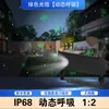 Luzes de Vagalume Dinâmicas à Prova d'Água, Luzes de Projeção Laser Céu Estrelado, Luzes Estreladas para Gramado de Parque, Luzes de Atmosfera para Exterior, Pontos Cênicos